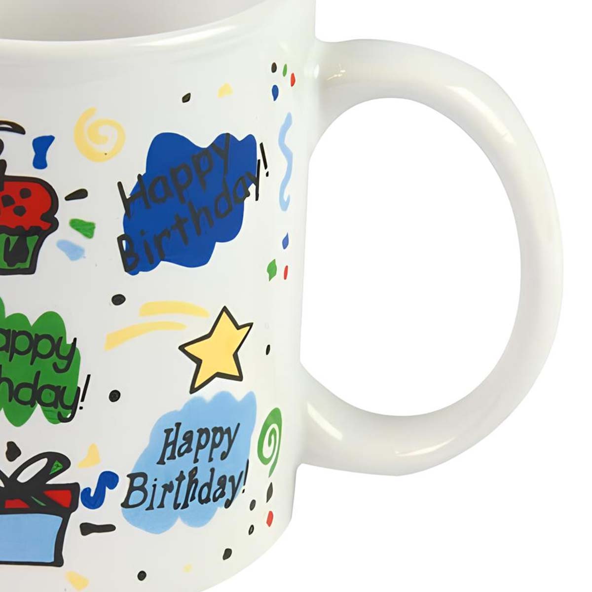 Mug Anniversaire en Céramique Inny - Mathon - 3