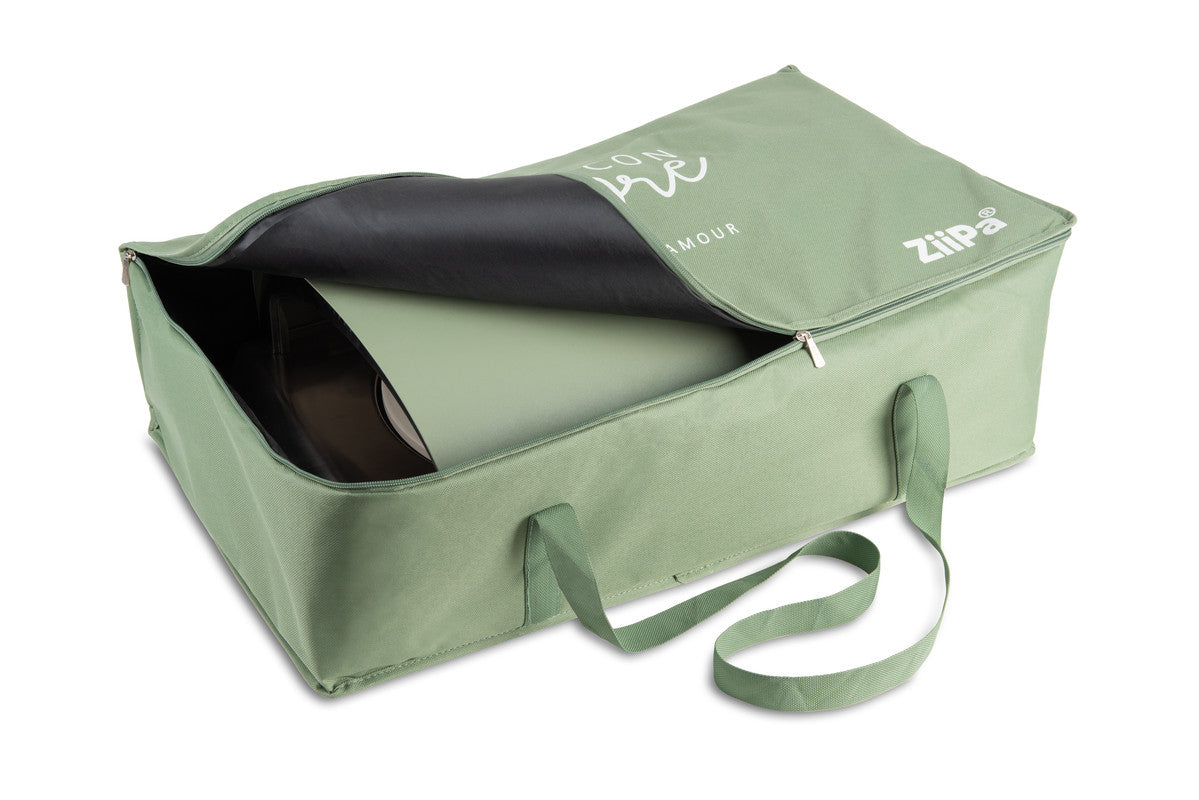 Housse FONTANA Eucalyptus Ziipa - Mathon - 2