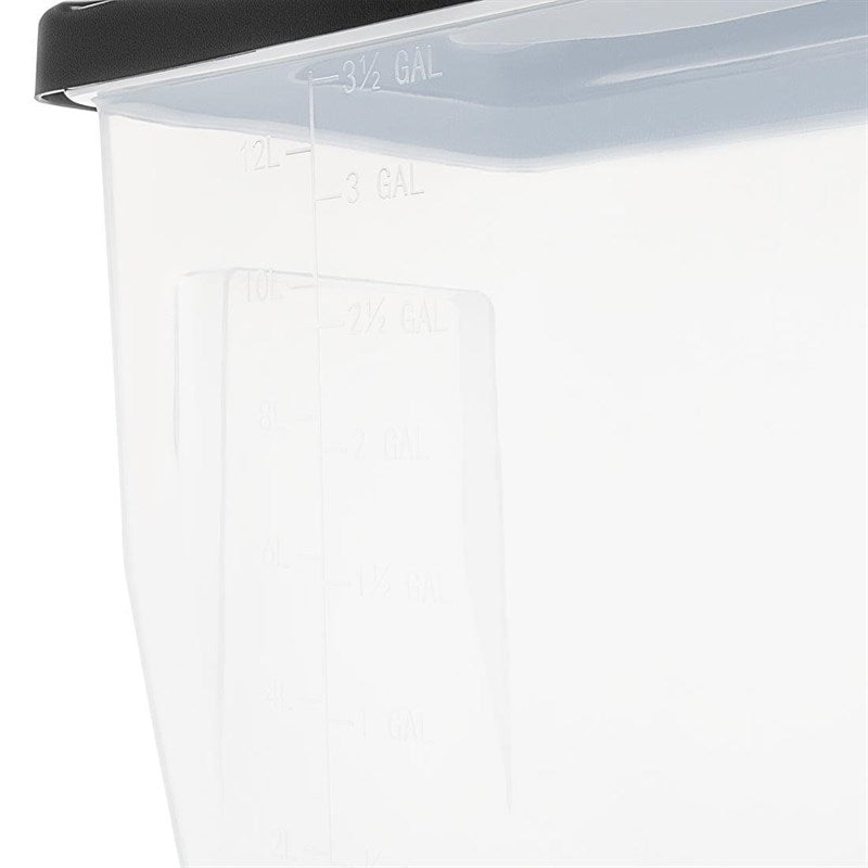 Distributeur Boissons Noir 12 Litres - Olympia - Mathon - 3