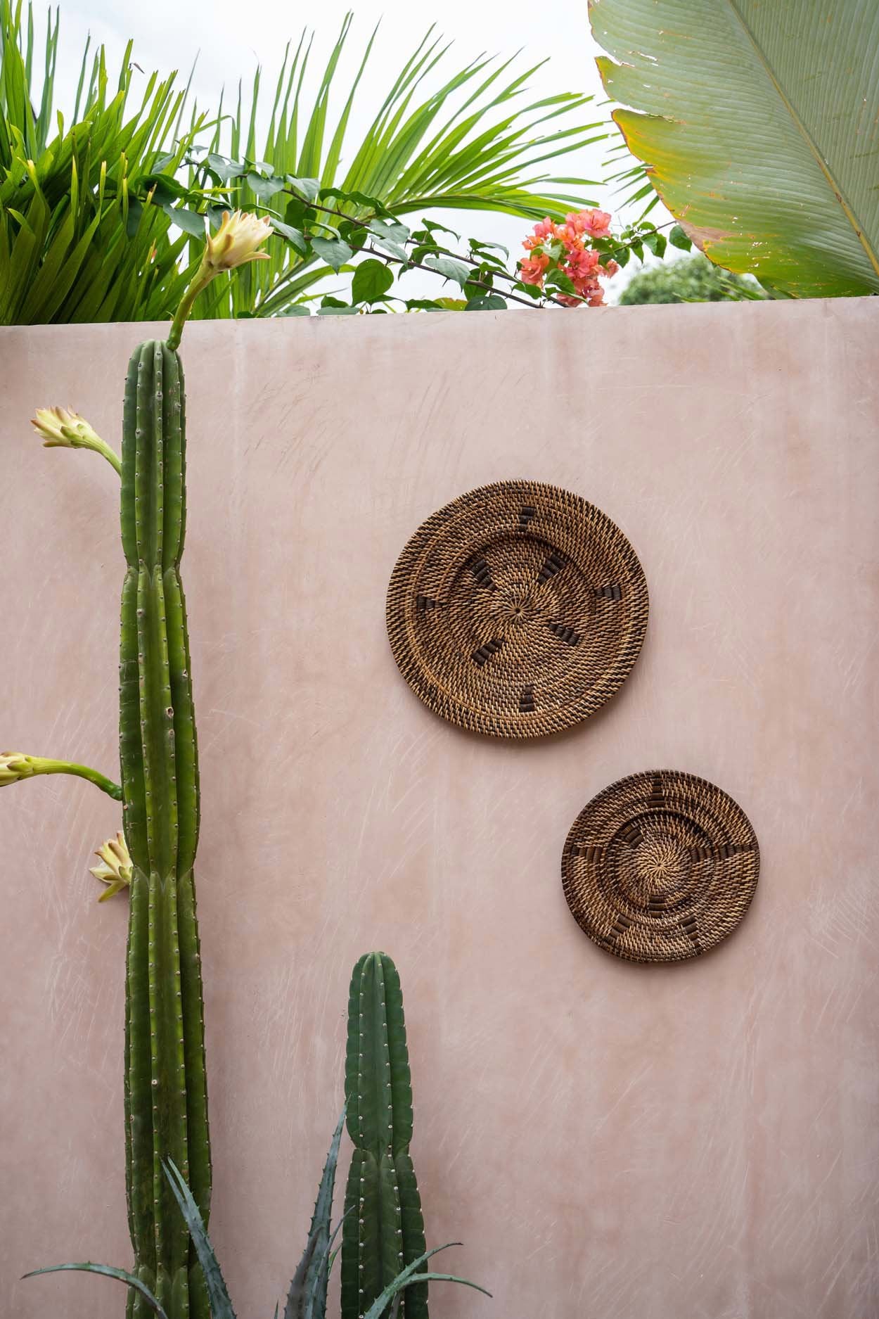 L’Assiette Jasmin - Marron - M Bazar Bizar - Mathon - 3