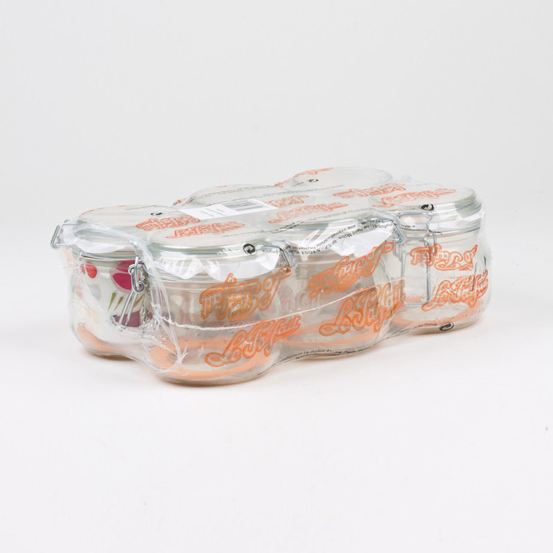 Pack de 6 bocaux 0,5 L Le Parfait - Mathon - 3