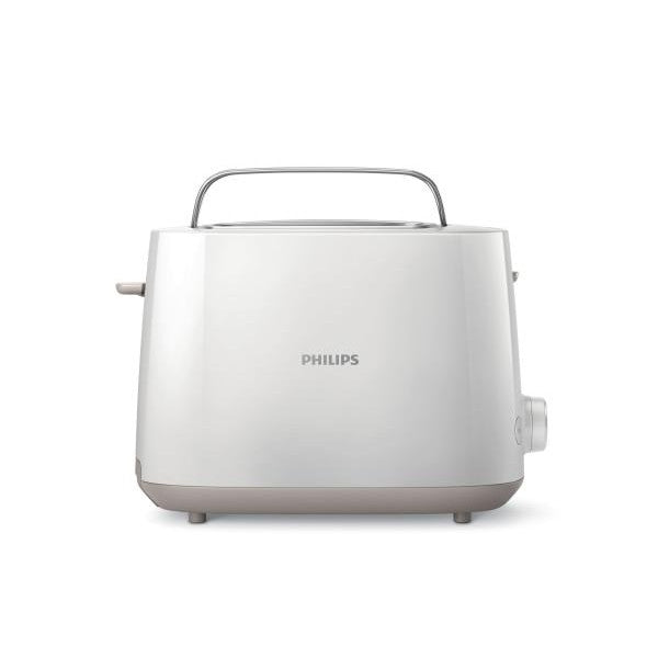 Grille Pain - Toaster Electrique  - Philips - Hd2581/00 - 2 Fentes Ext Philips - Mathon - 2