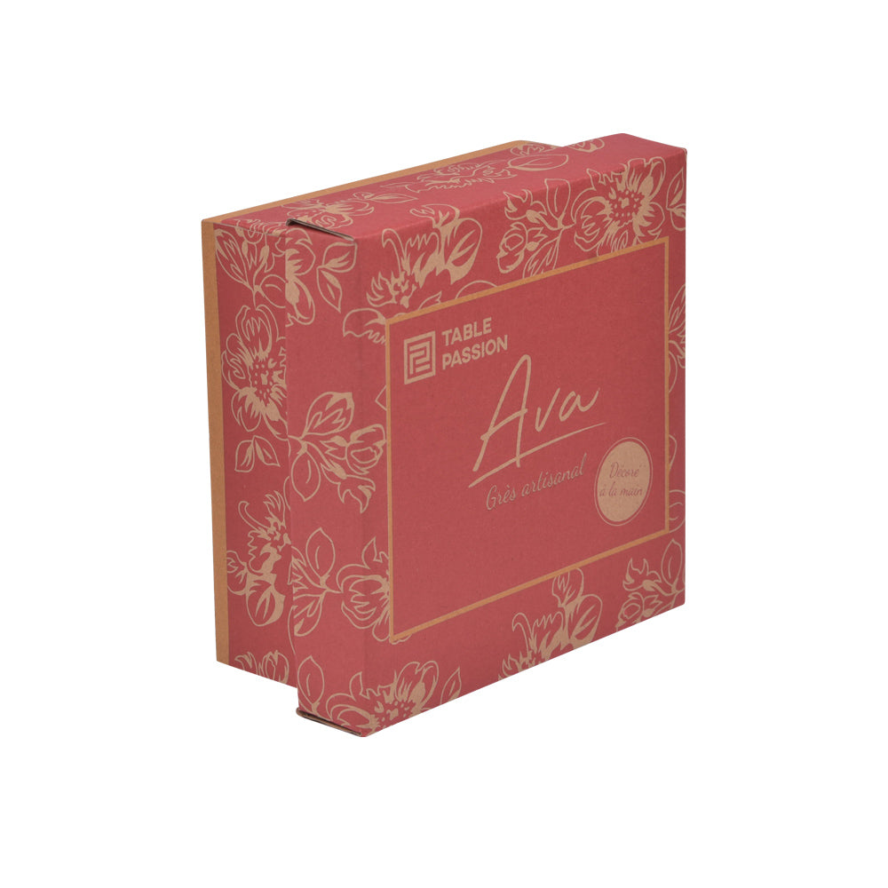 Coffret de 4 coupelles Ava 11 cm Table passion - Mathon - 2