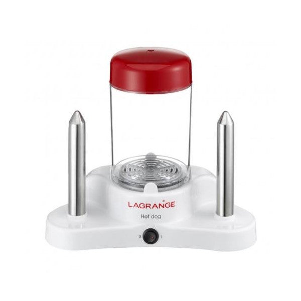 Lagrange Hot Dog - Appareil à Hot Dog - 1.5 Litres - 370 Watt Lagrange - Mathon