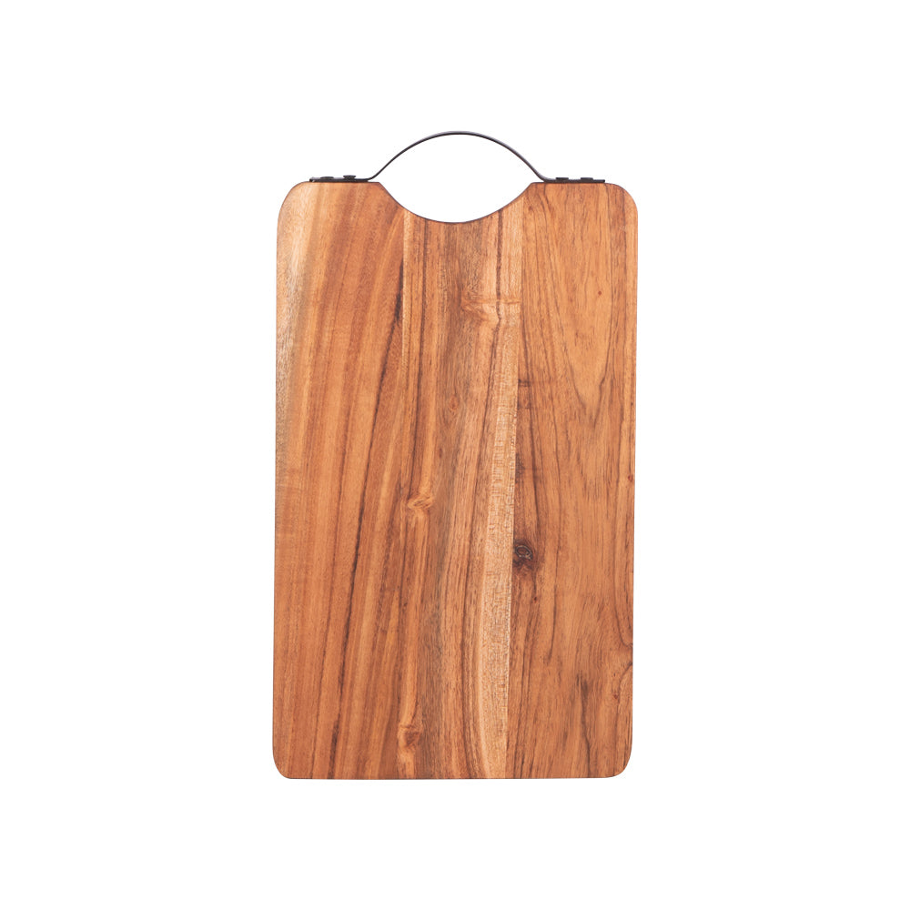 Planche à découper Iron 38x22 cm Table passion - Mathon - 1