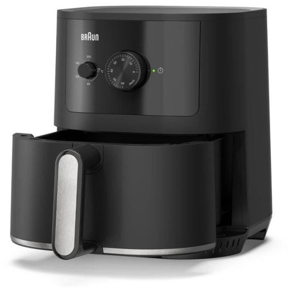Friteuse Electrique Air Fryer - Braun - Multifry 3 - 1500 W - 4,3 L - Braun - Mathon - 3