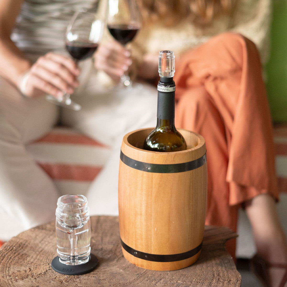 Barrel - Rafraichisseur Tonneau de bois Koala - Mathon - 8