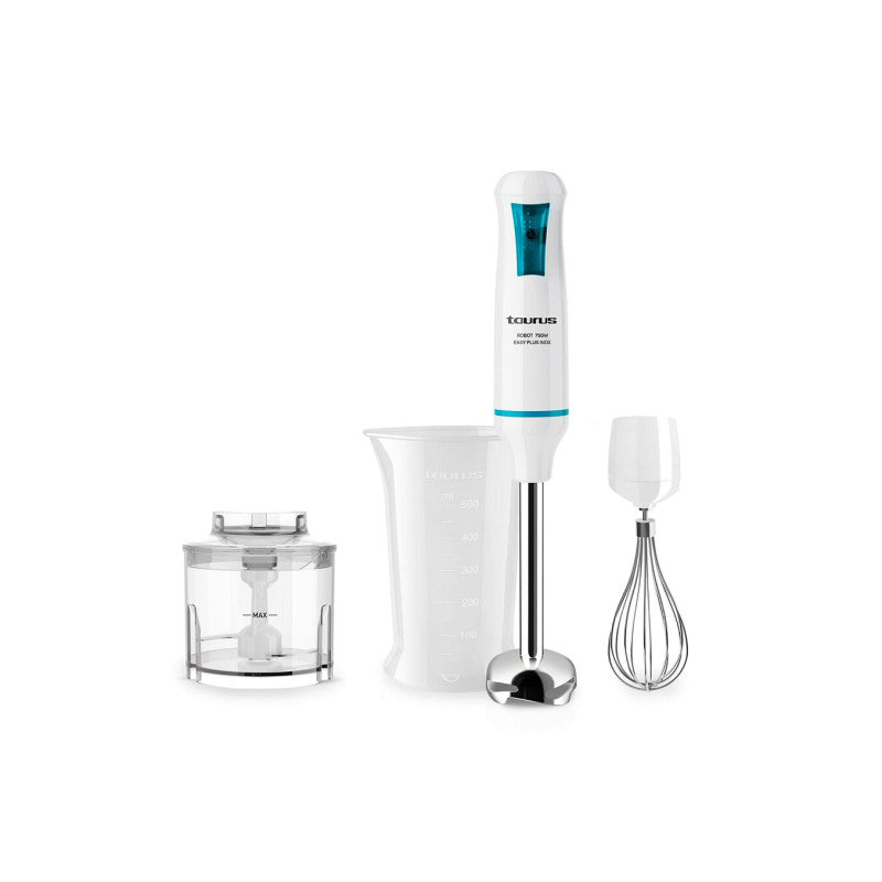 Pied Mixeur   Robot 750 Plus Inox Taurus - Mathon - 1