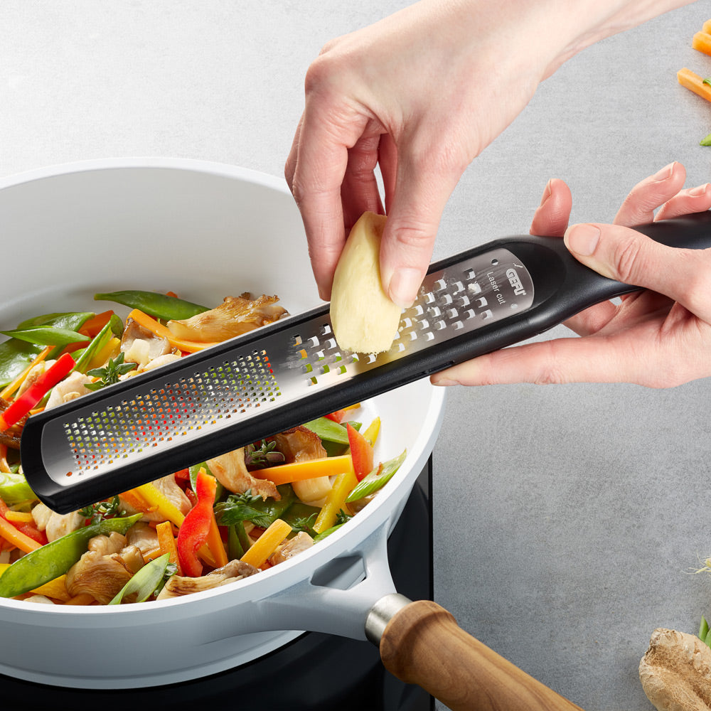 Râpe fine et grossière Rafino Gefu - Mathon - 2