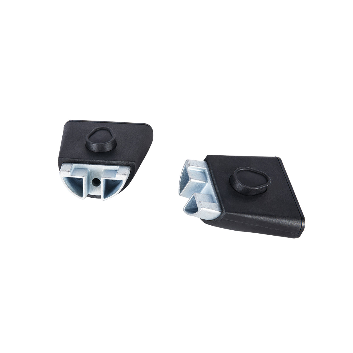 Paire de poignées courte amovible - "Alizée" Laguiole Cuisson - Mathon - 1