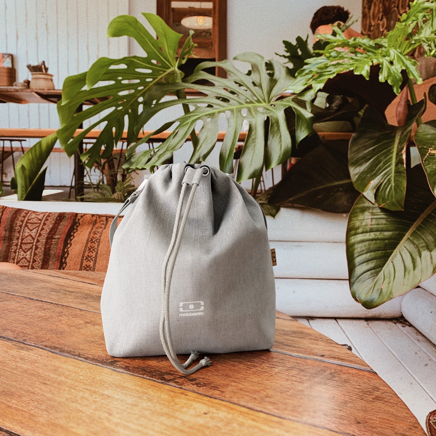 Sac repas isotherme Fresh 5,7L Gris Monbento - Mathon - 5