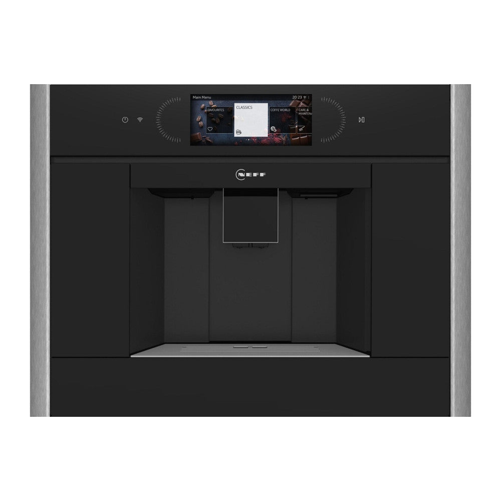 Machine à Café Encastrable Neff Cl4tt11n0 N90 Neff - Mathon - 1
