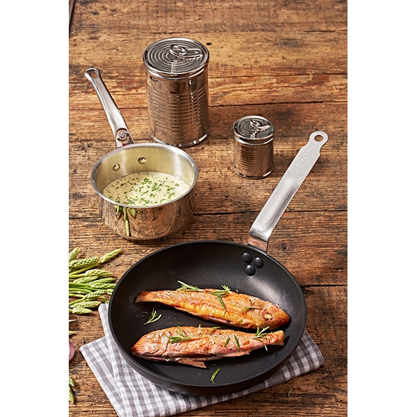 Poêle 24 cm Choc intense De Buyer - Mathon - 3