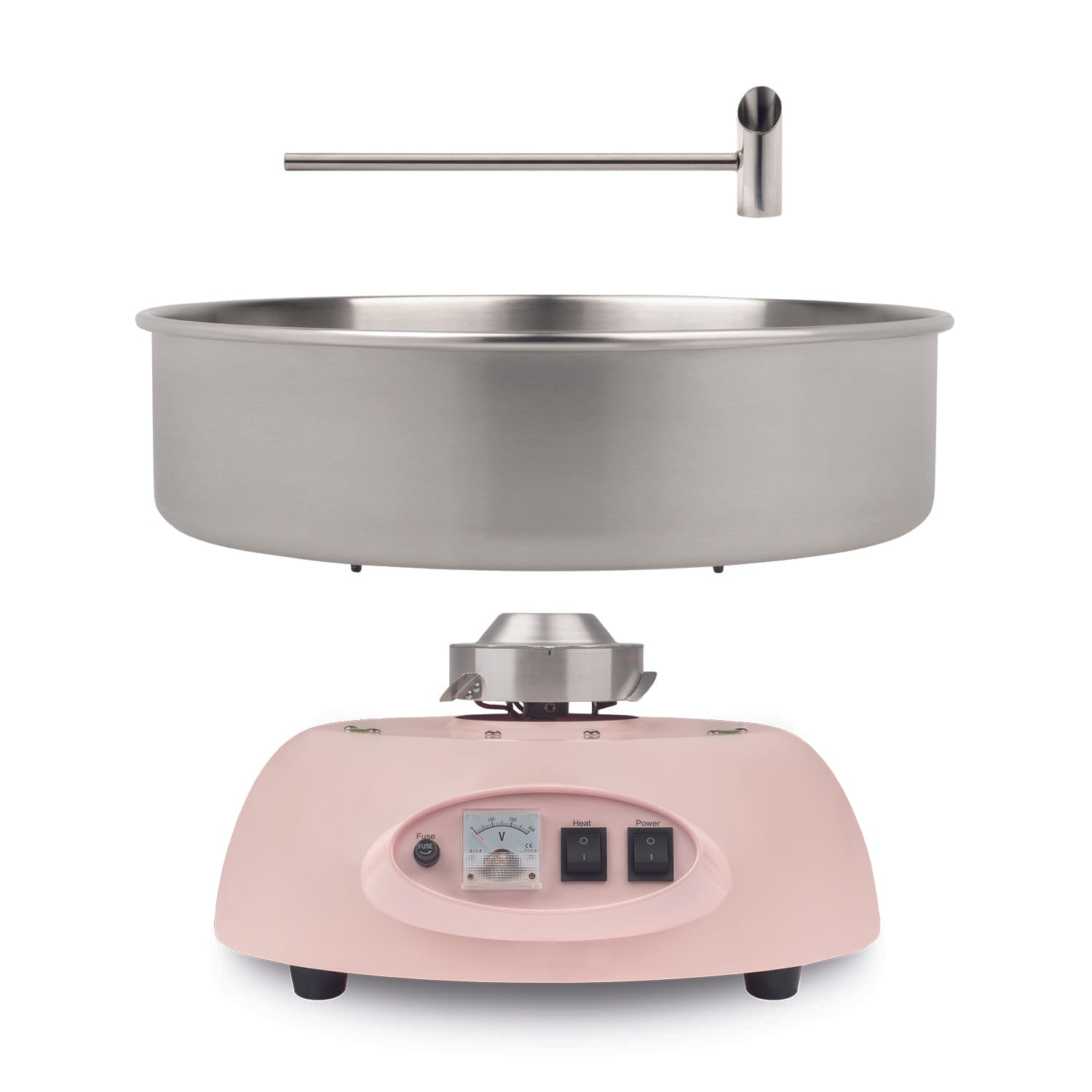 Machine à barbe à papa professionnelle - CIRCUS8 H.Koenig - Mathon - 4