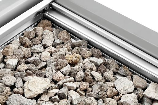 Grill Pierre de Lave Série 900 - Gaz - Bartscher - Mathon - 2