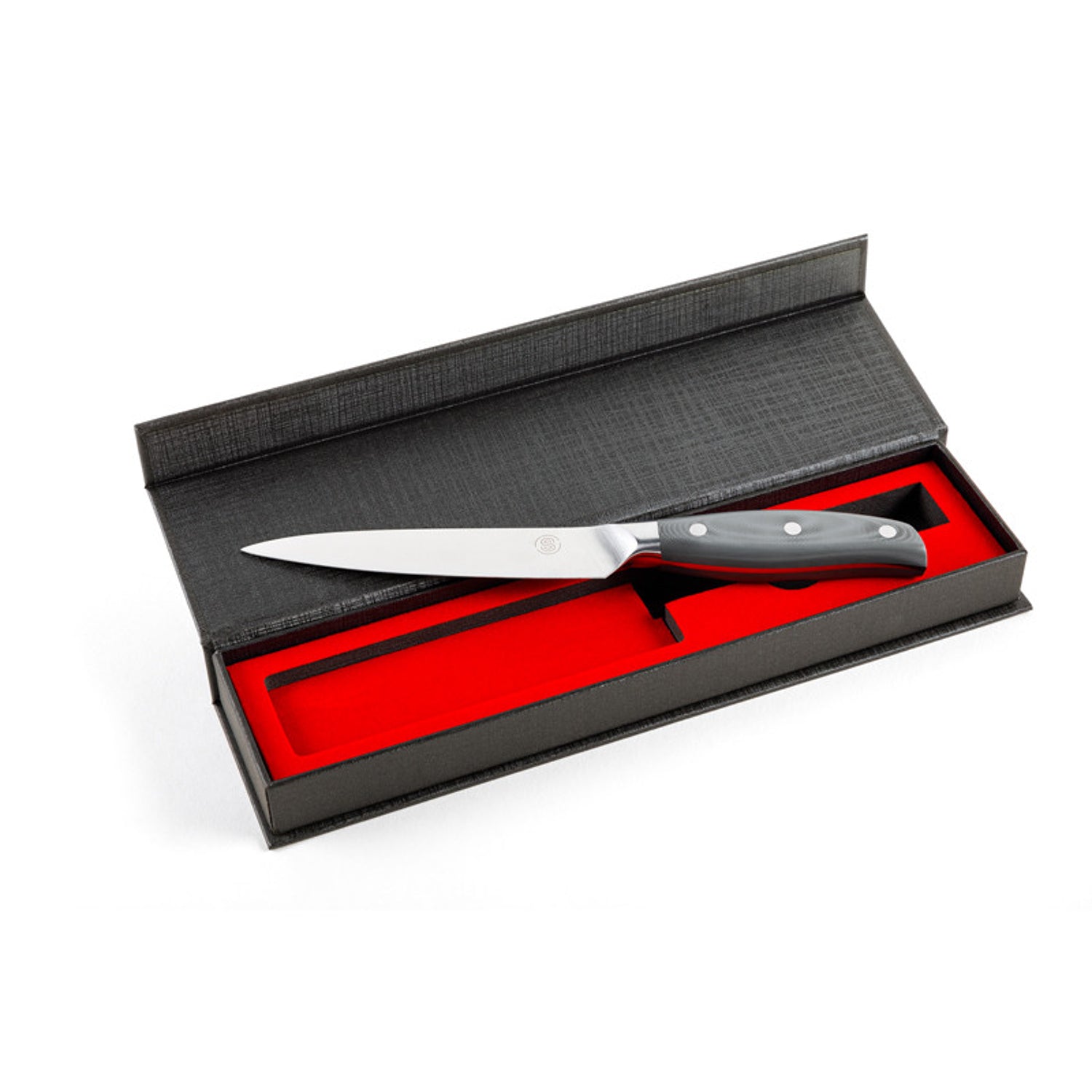 Couteau UTILITY 5 pouces, gamme Essentiel Somagic - Mathon - 2