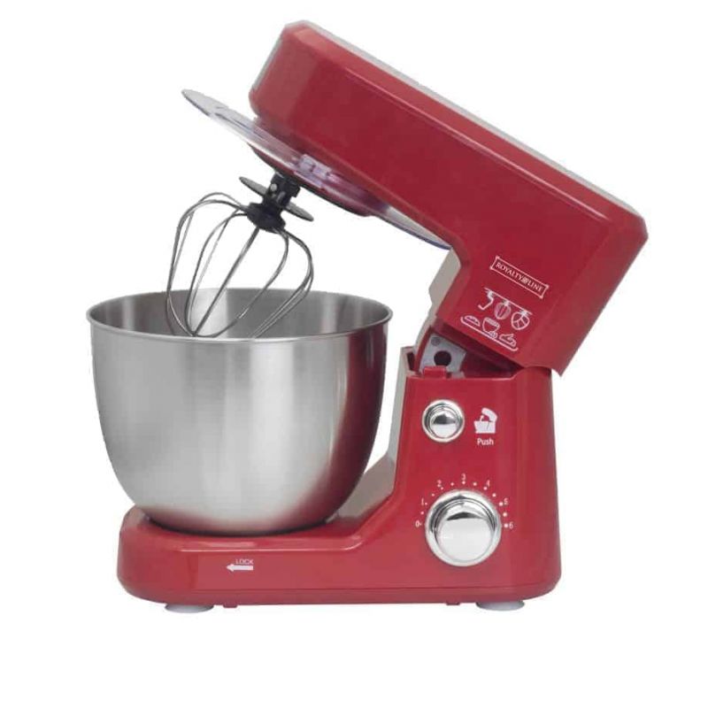 Robot multifonction 1000W Rouge Royalty Line RLPKM7004722S-RED Royalty Line - Mathon - 1