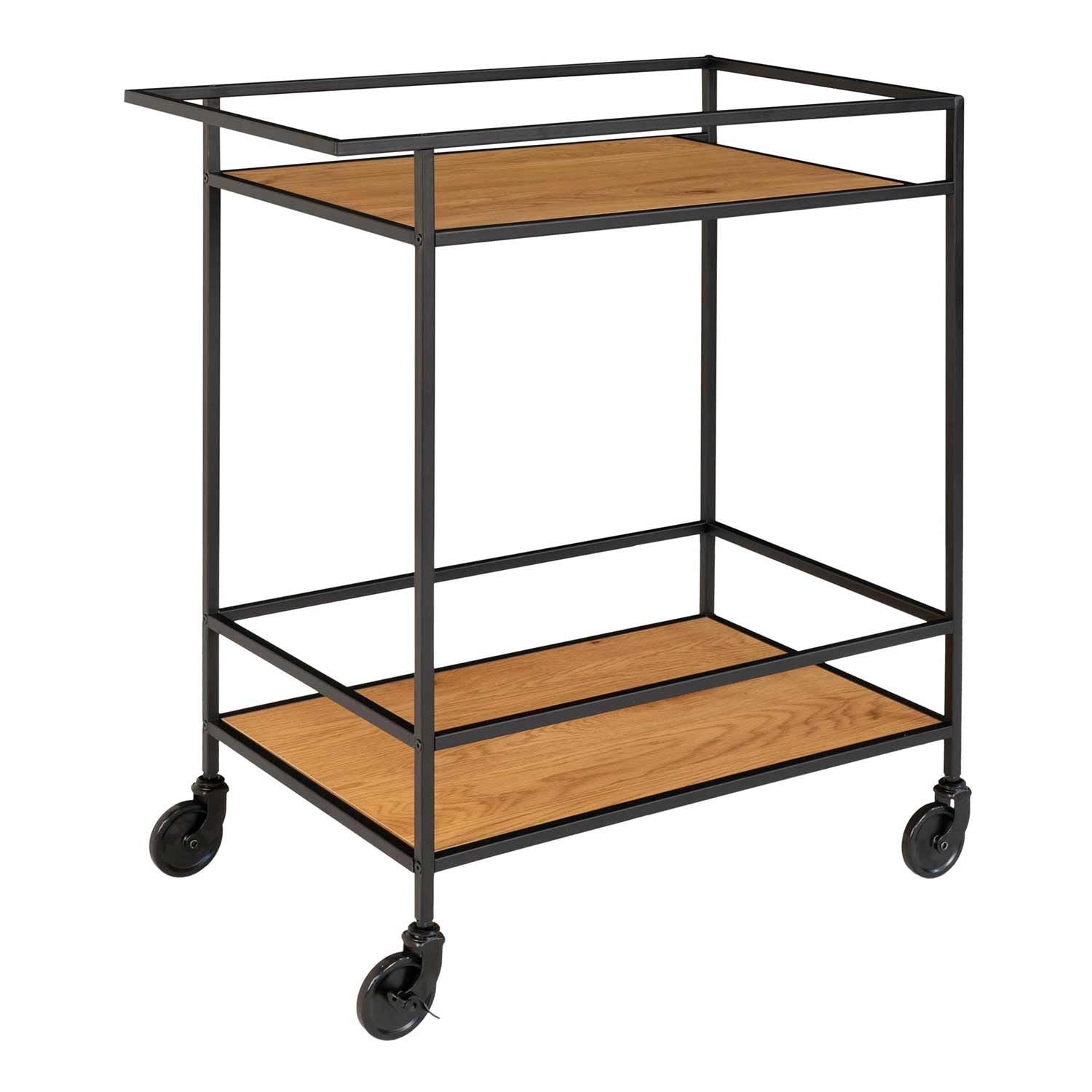 Desserte effet bois vita 68 cm House Nordic - Mathon