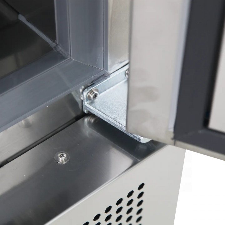 Cellule de Refroidissement BLCA-X avec Commande à Ecran Tactile 14 x GN 1/1 - Tefcold - Mathon - 5