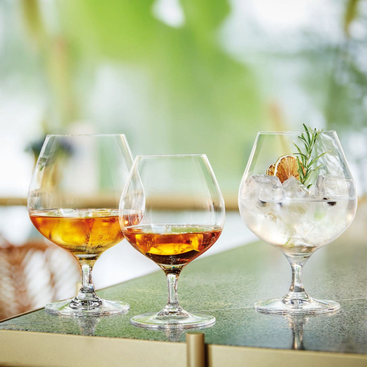 Spirits - 6 verres à cognac 70cl Chef & Sommelier - Mathon - 2