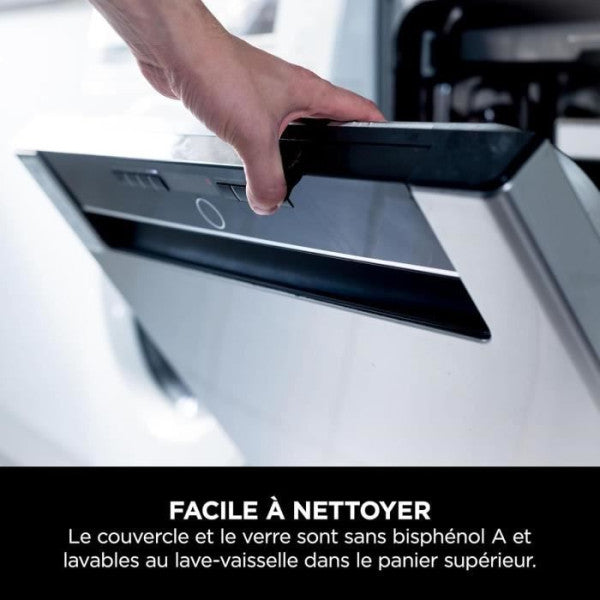 blender  portable  blast max - bc251euld - bol 530 ml - autonomie 2h - Ninja - Mathon - 6