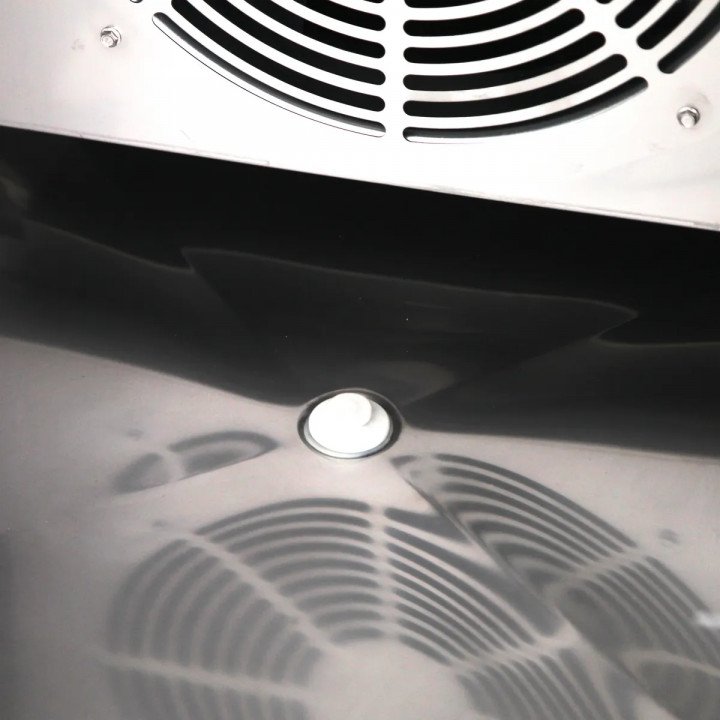 Cellule de Refroidissement BLCA-X avec Commande à Ecran Tactile GN 1/1 - Tefcold - Mathon - 5