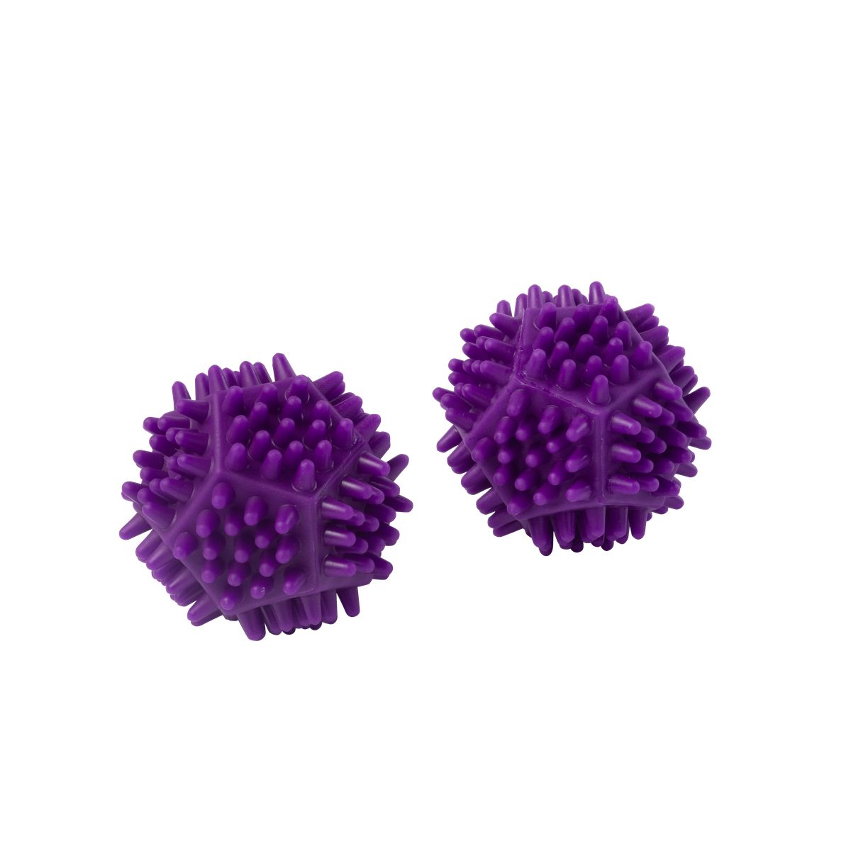 Lot de 2 balles de séchage pour le linge Fackelmann - Mathon - 2