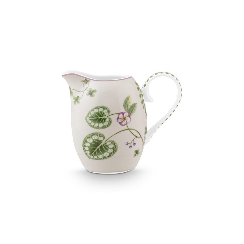 Pot crème Lily & Lotus Blanc Cassé - 250ml Pip Studio - Mathon - 1