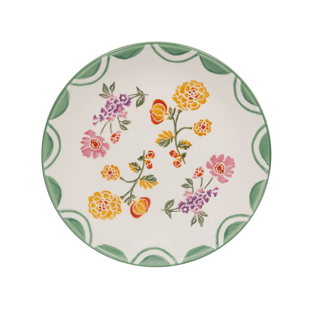 Assiette plate Amaya 27,5 cm (lot de 6) Table passion - Mathon - 1