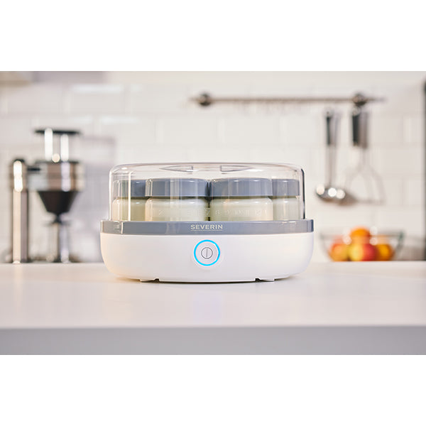 Yaourtière avec 7 pots de 150 ml JG3518 Severin - Mathon - 2