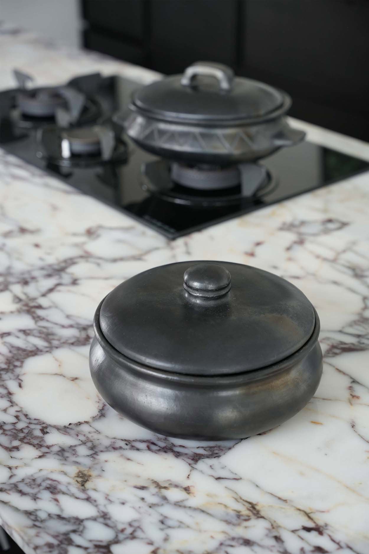 Le Curry Pot Brûlé - Noir Bazar Bizar - Mathon - 2