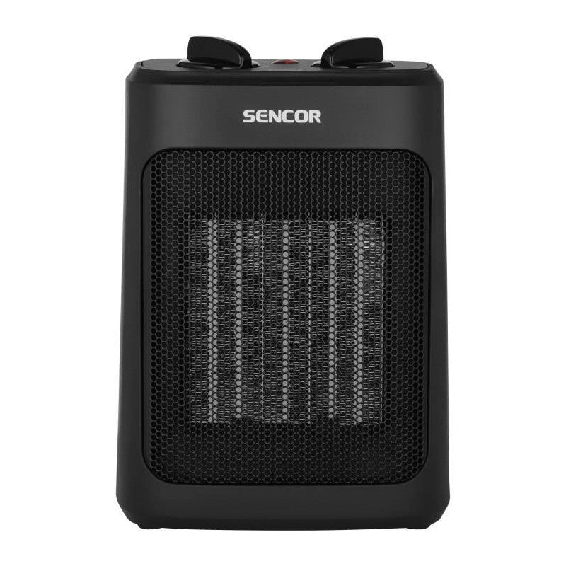 Radiateur En Céramique - Sencor - Sfh 7601bk - Jusqu