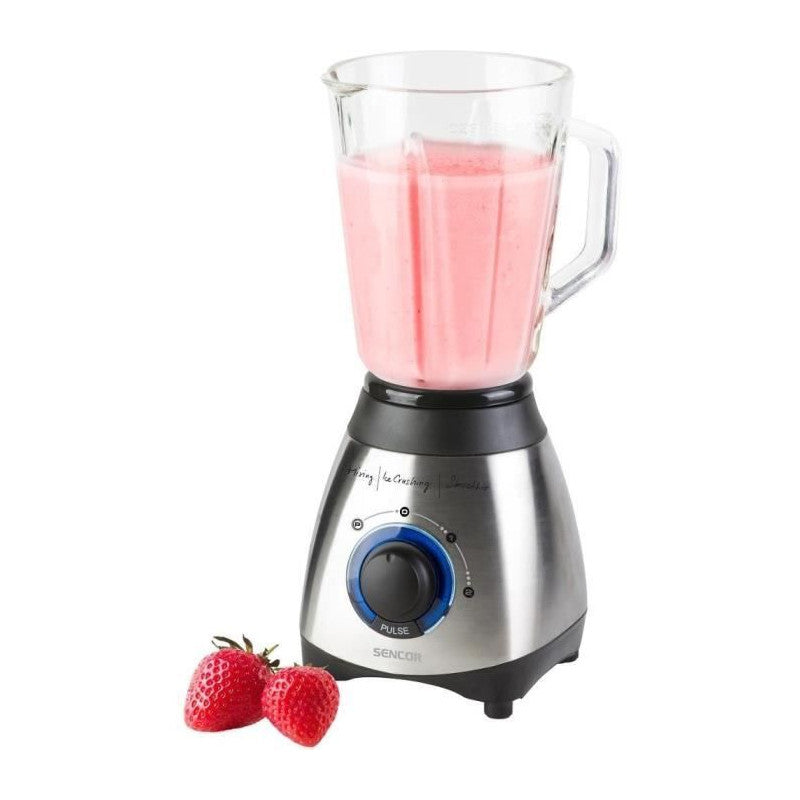 Bol Mixeur Blender - Sencor - Sbl 4371 - 1,5l - 600w - Fonction Impulsion SENCOR - Mathon - 2