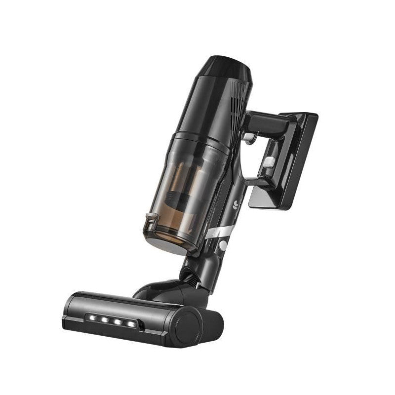 Continental Edison Aspirateur Balai Sans Fil Cevc120b - 2 En 1 - 120 W - Noir Et Gris Continental Edison - Mathon - 5