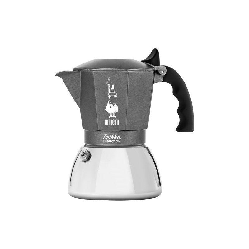 Cafetiere Italienne Bialetti - Brikka - Induction 4 Tasses Beurer - Mathon - 1