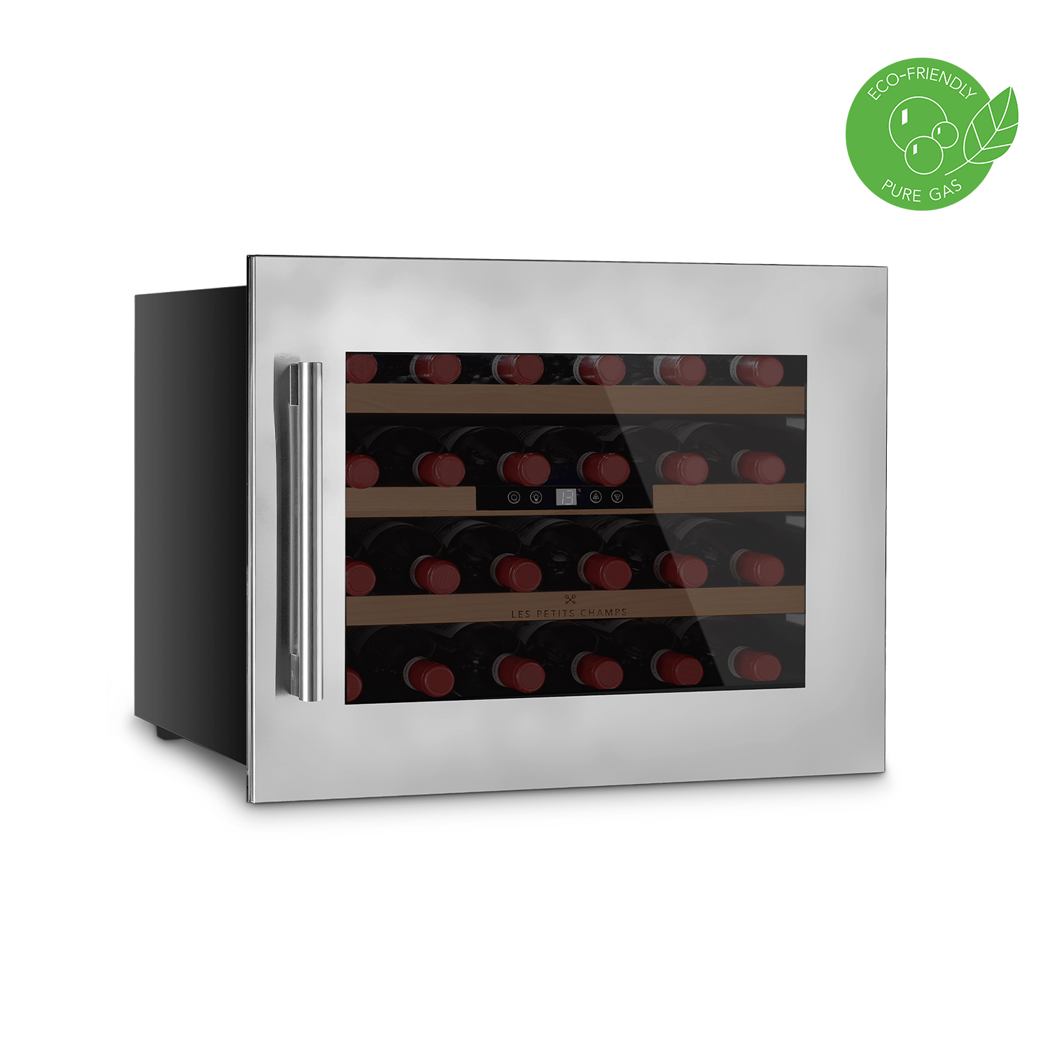 Cave à vin 24 bouteilles encastrable - CAVCI24 Les Petits Champs - Mathon - 2