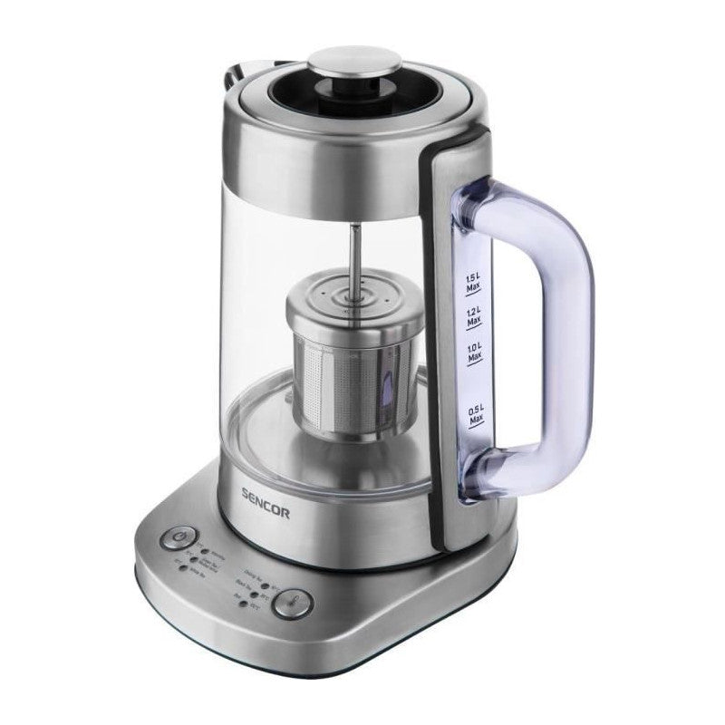 Bouilloire électrique - Sencor - Swk 1590ss SENCOR - Mathon - 4