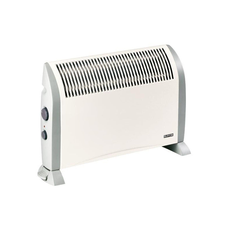 Convecteur Mobile - Diffuseur Quickmix - 2 Allures - Thermostat - Hors-   - Quickmix22000 Supra - Mathon