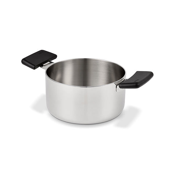 Casserole inox Evolution sans manche 14 cm Beka - Mathon - 5