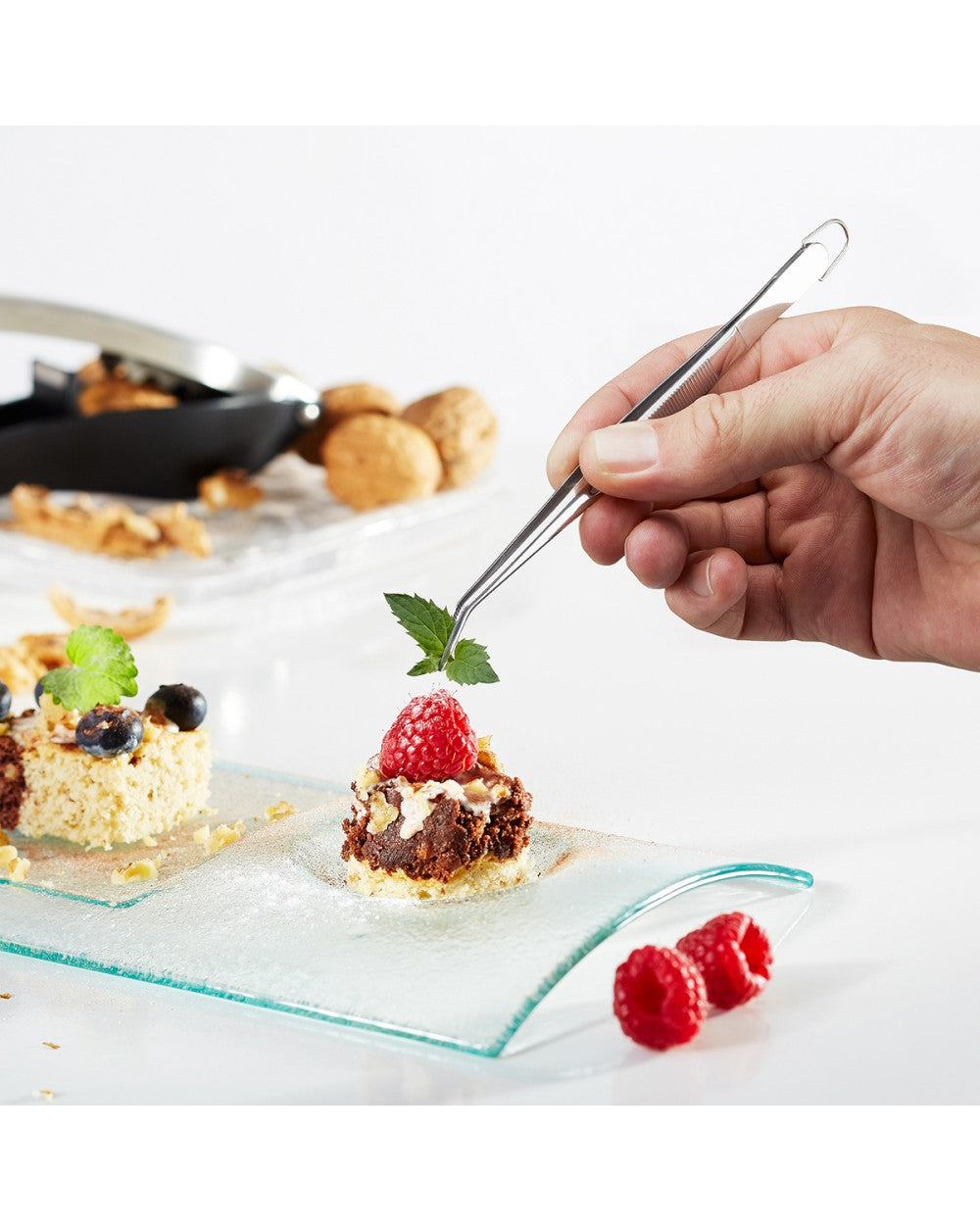 Pincette de cuisine preciso Gefu - Mathon - 2