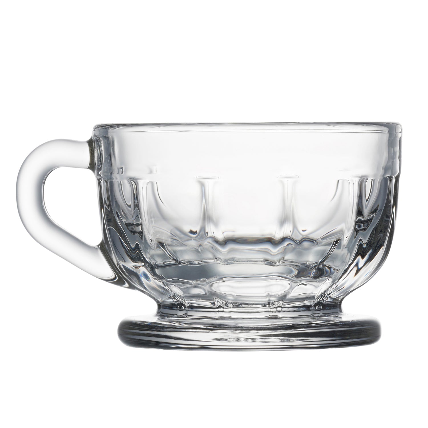 Lot de 6 tasses expresso La Rochère - Mathon - 1