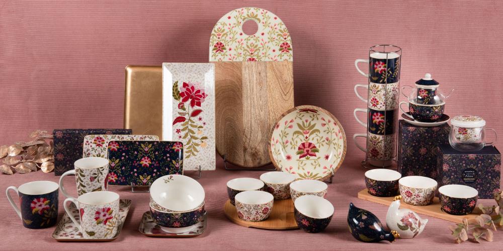 Coffret 2 bols Alina Amadeus - Mathon - 3