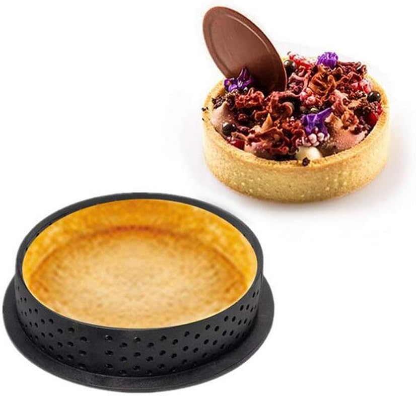 moules silicone gâteaux 3d, 8 Trous Forme de Gâteau pagode Color Vendos85 - Mathon