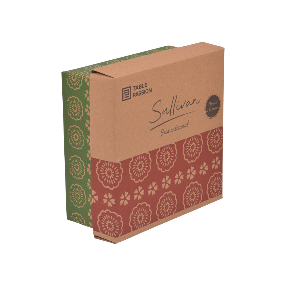 Coffret de 4 coupelles Sullivan 11 cm Table passion - Mathon - 2