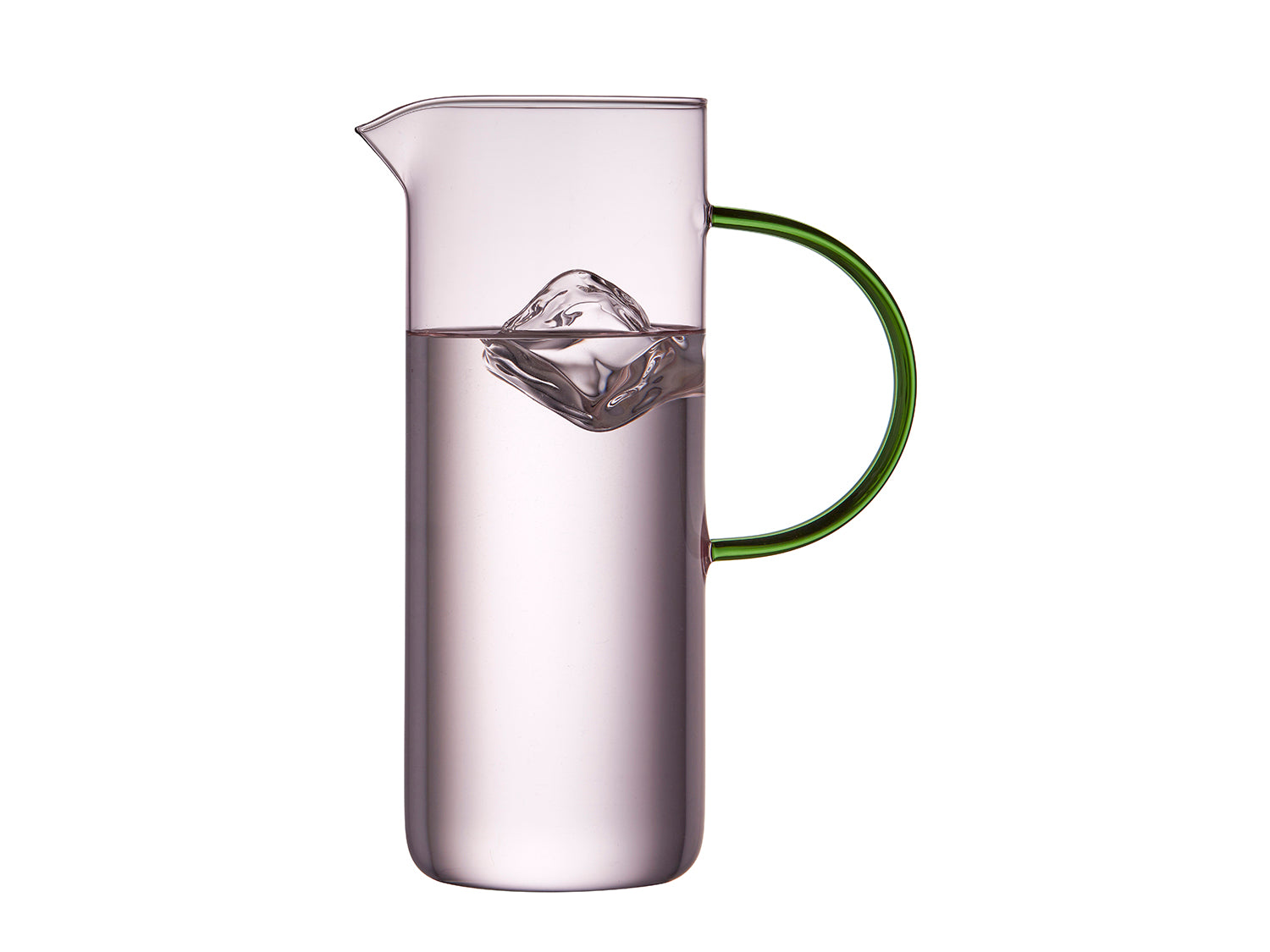 Piichet TORINO en verre Rose Lyngby Glas - Mathon - 2