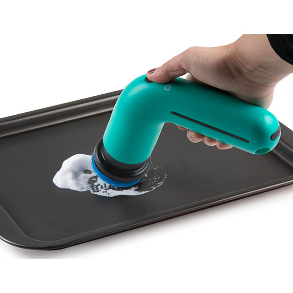 Brosse de nettoyage rechargeable Domo - Mathon - 5