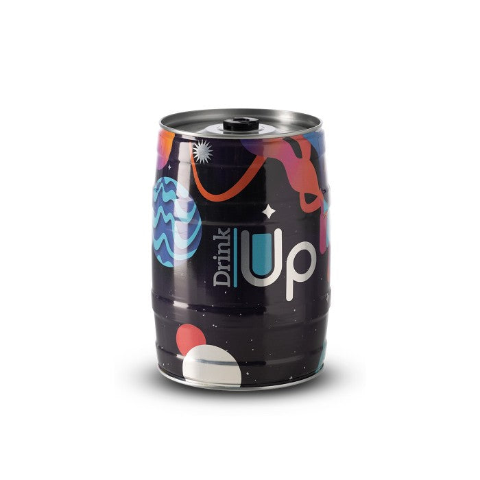 Pack 2 Fûts Drink Up de 5L  - Vides, A Remplir - Drink Up DRINK UP - Mathon - 1