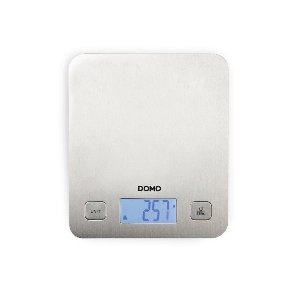 Domo Do9239w - Balance Culinaire éléctronique - Tare - Arret Auto - Jusqu
