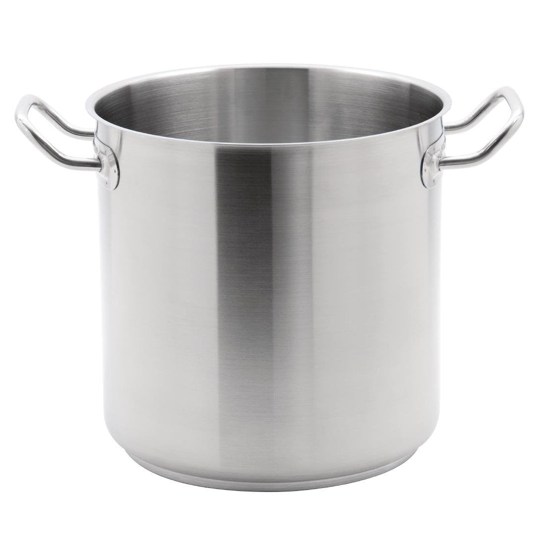 Marmite inox haute  10,5L Vogue - Mathon - 1