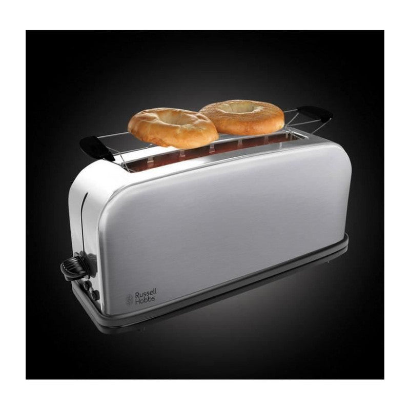 Notre Grille-pain Oxford   21396-56 Grille A Merveille Des Pains De Toutes Tailles Et Amene La Bonne Humeur A Chaque Russell Hobbs - Mathon - 3